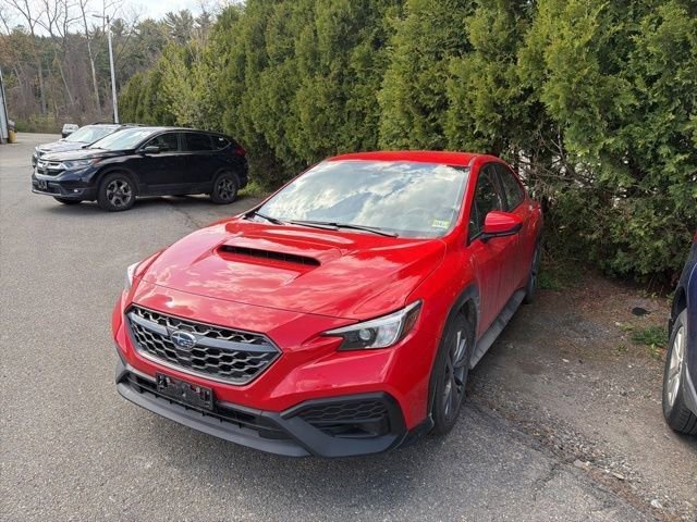 Certified 2023 Subaru WRX AWD/4WD image 1