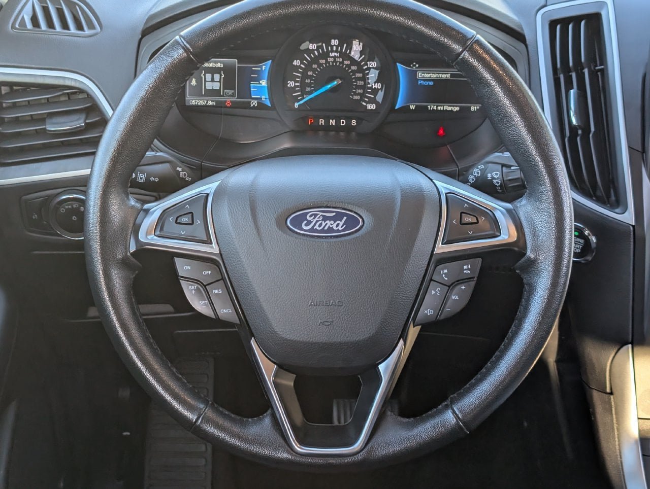 Used 2024 Ford Edge SEL AWD/4WD image 11