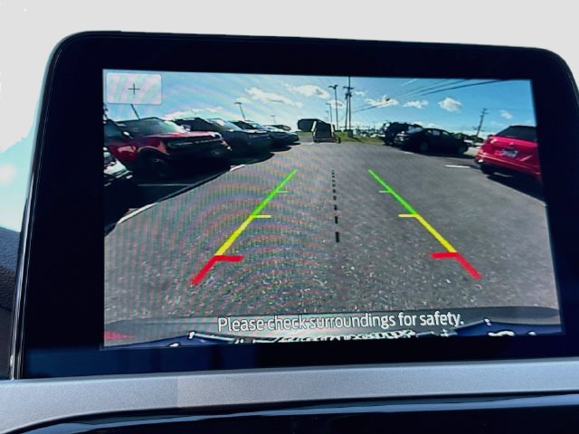 Certified 2022 Ford Escape SE AWD/4WD image 20