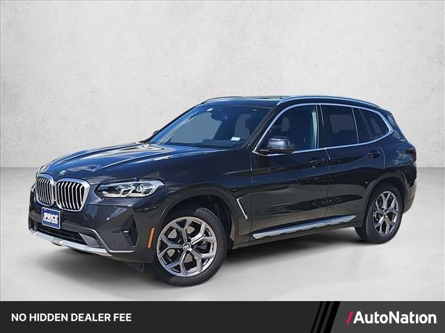 Used 2022 BMW X3 sDrive30i w/ Convenience Package w/ZPA RWD image 1