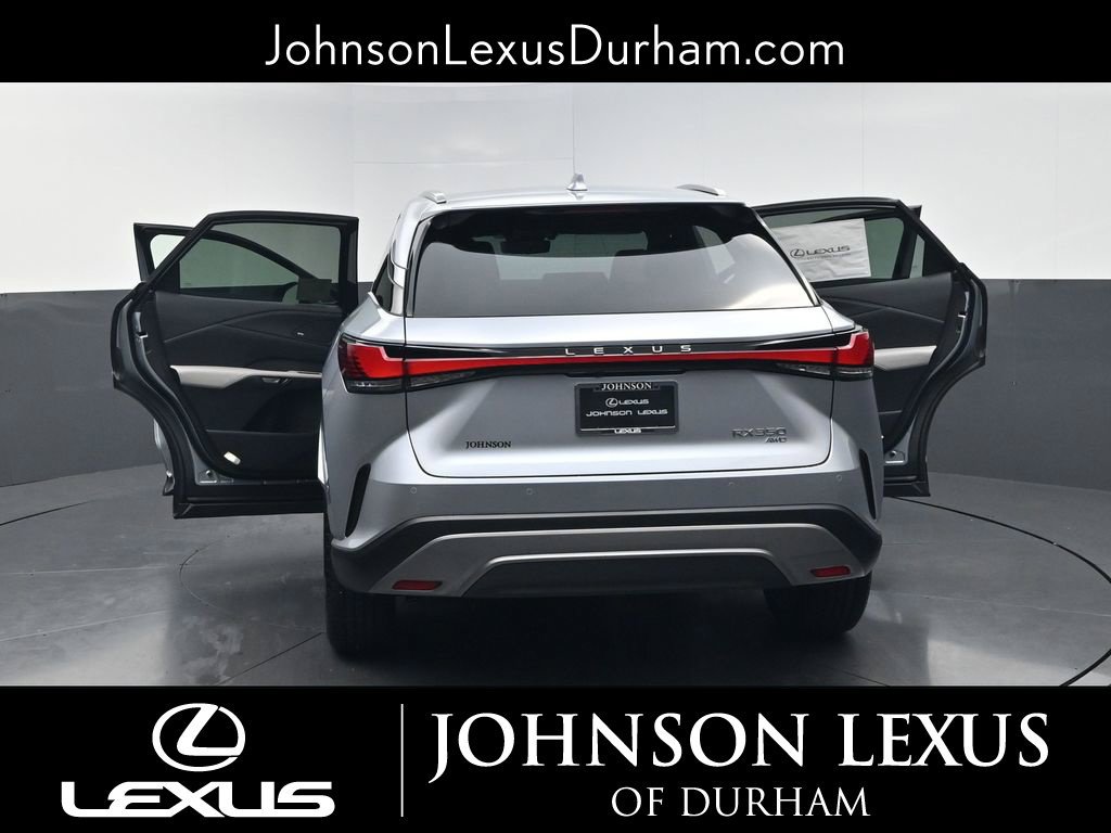 New 2026 Lexus RX 350 Premium Plus w/ Convenience Package AWD/4WD image 36
