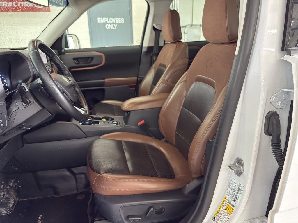 Used 2021 Ford Bronco Sport Badlands w/ Badlands Package image 11