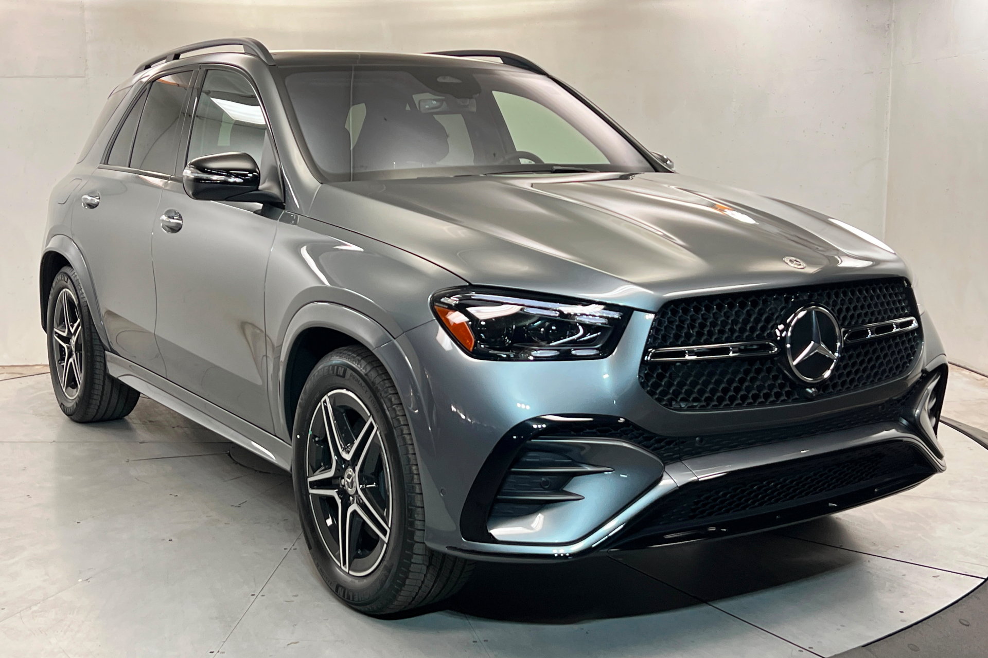 New 2026 Mercedes-Benz GLE 450 4MATIC image 7