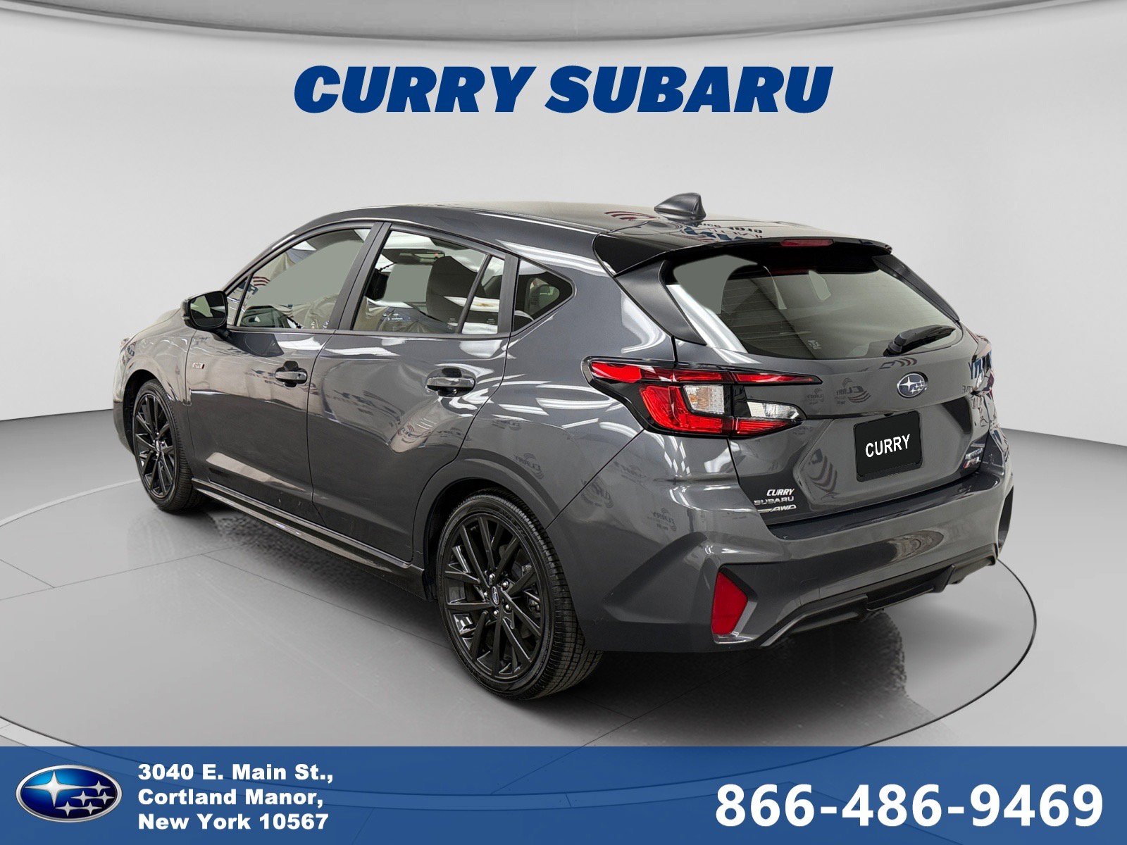 Used 2024 Subaru Impreza RS w/ Popular Package #3 AWD/4WD image 3