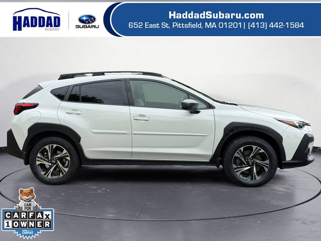 Certified 2024 Subaru Crosstrek 2.0i Premium AWD/4WD image 7