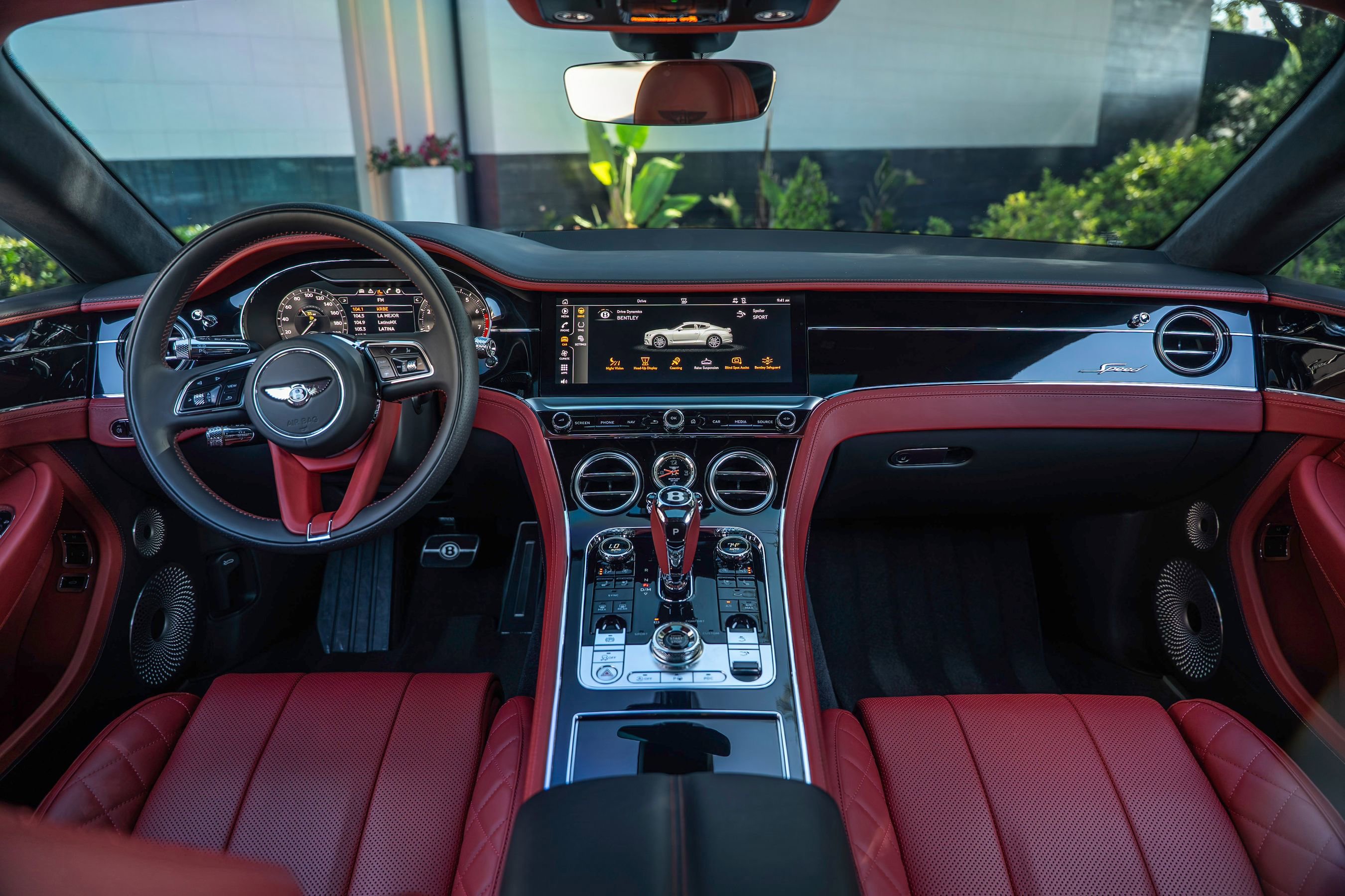 Used 2023 Bentley Continental GT Speed AWD/4WD image 4