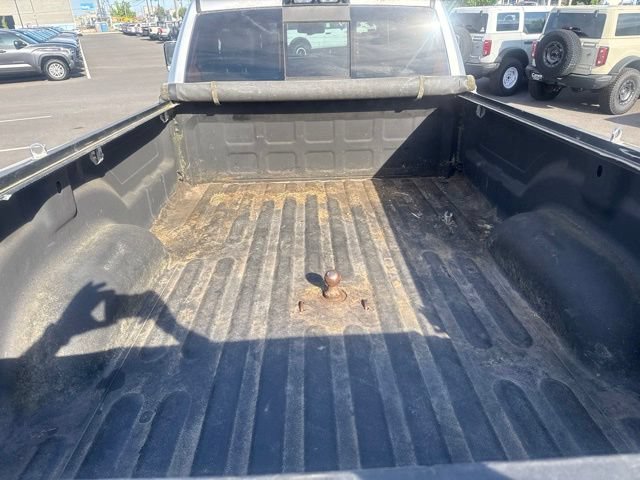 Used 2018 RAM 3500 Laramie w/ Cold Weather Group AWD/4WD image 8