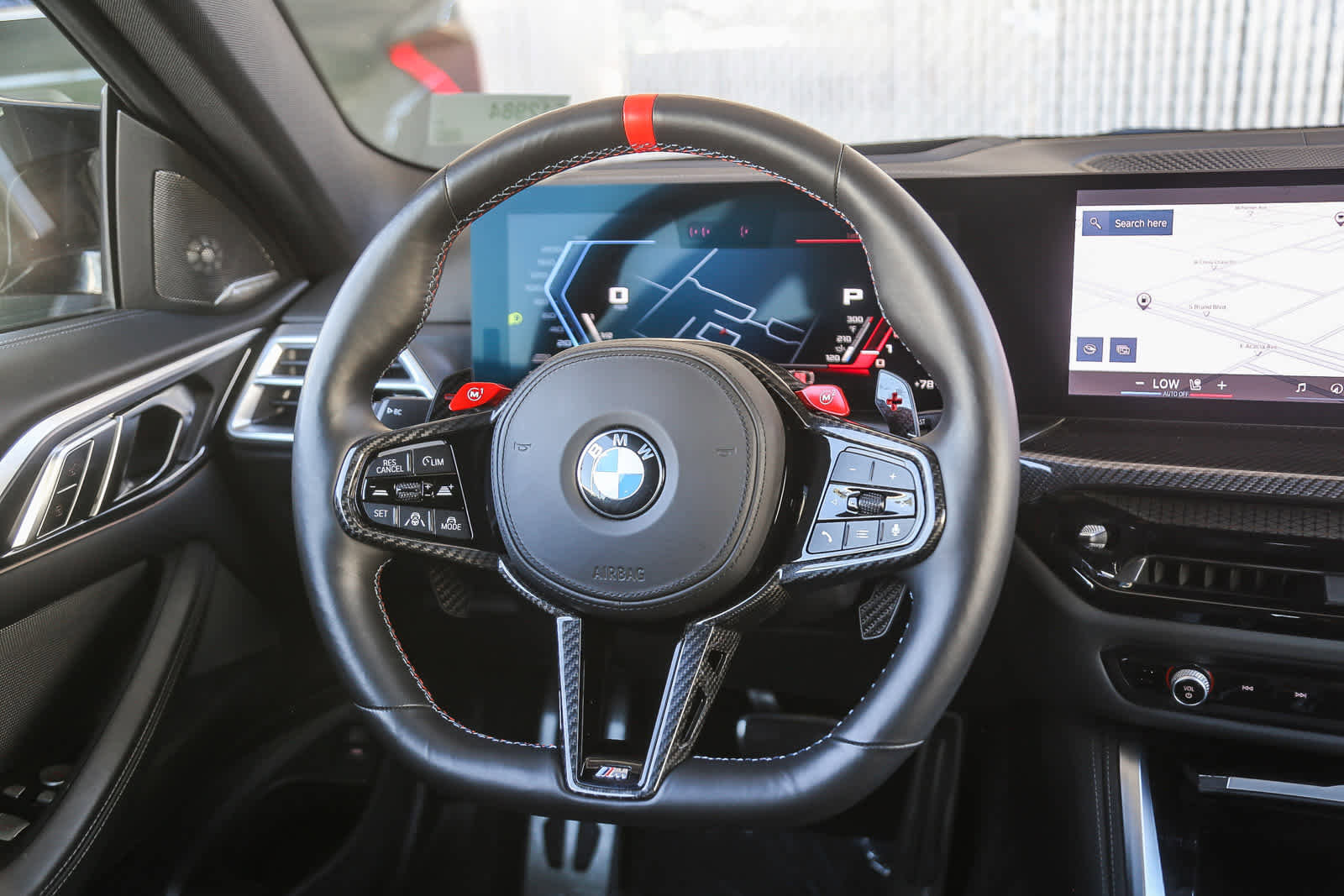 Used 2025 BMW M4 xDrive Competition image 12