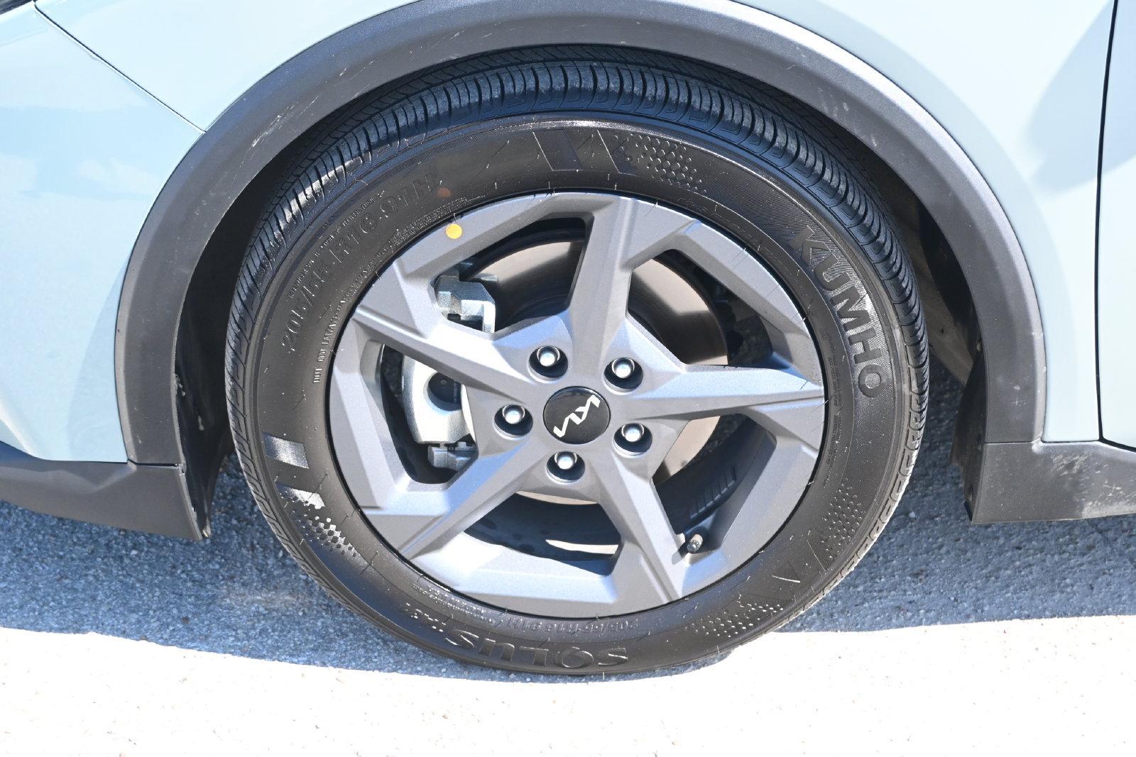 Used 2026 Kia K4 FWD image 7