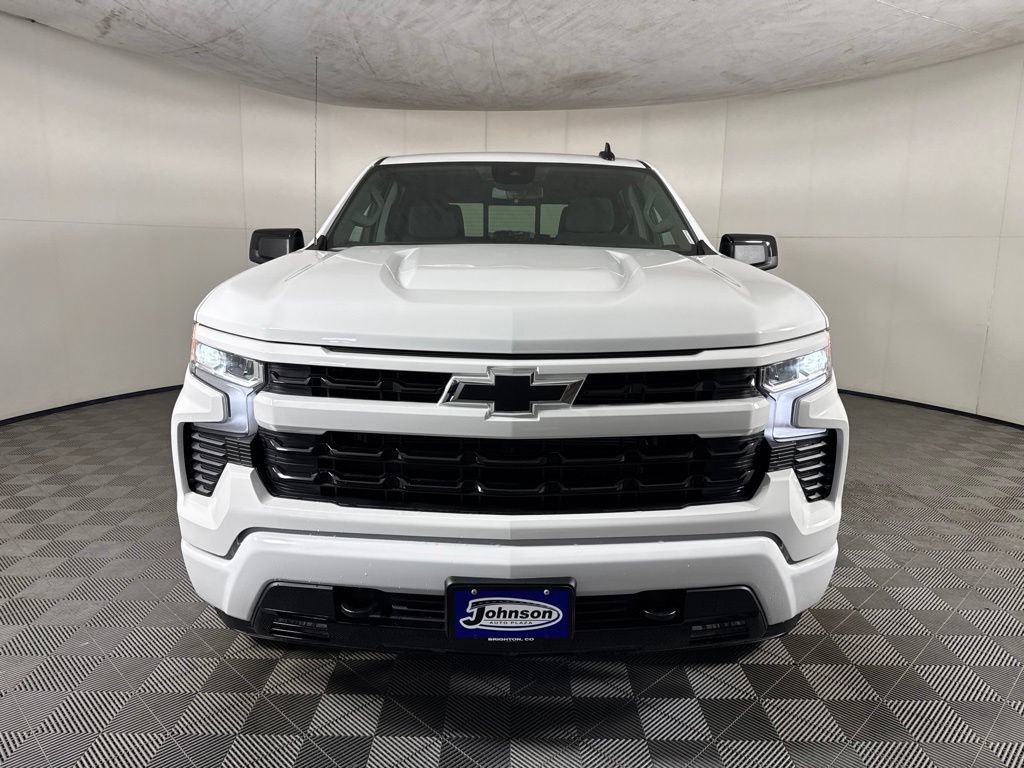 New 2026 Chevrolet Silverado 1500 RST AWD/4WD image 2