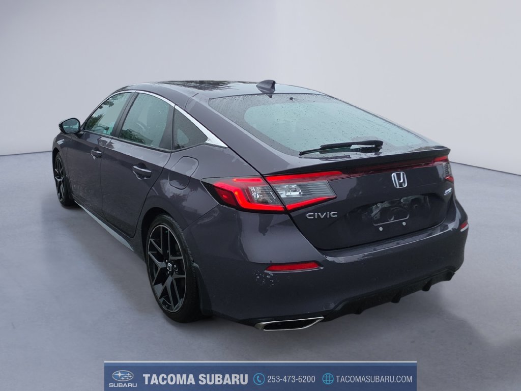 Used 2022 Honda Civic Sport Touring image 3