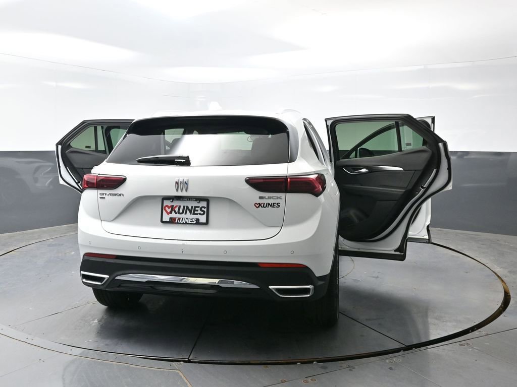 Used 2024 Buick Envision Preferred AWD/4WD image 59