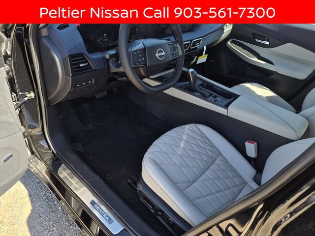 New 2026 Nissan Sentra SL w/ Floor Mat Package FWD image 8
