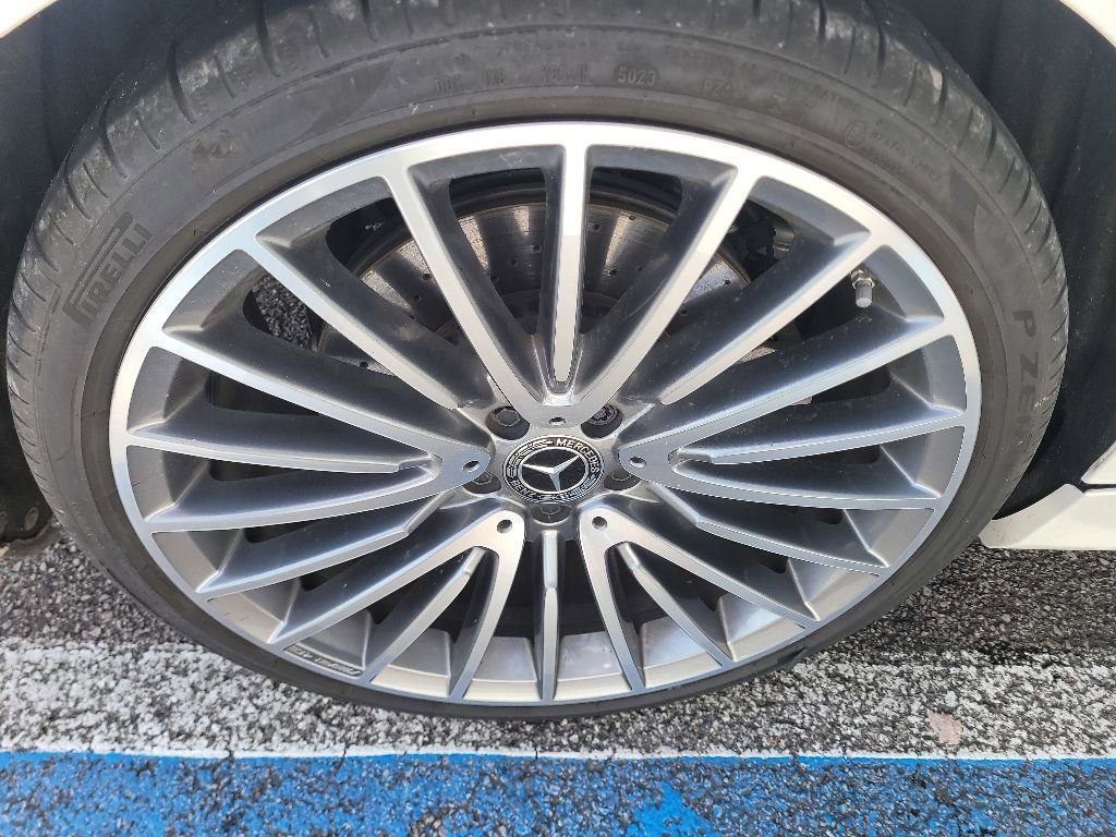 Certified 2022 Mercedes-Benz S 500 4MATIC image 10