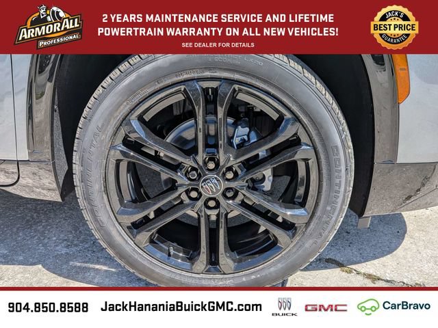 New 2026 Buick Enclave Sport Touring w/ Power Package FWD image 10