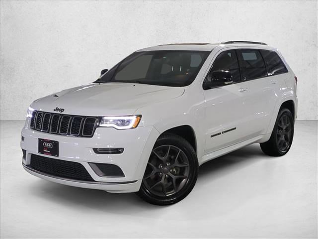 Used 2020 Jeep Grand Cherokee Limited X