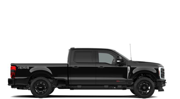 New 2026 Ford F250 Lariat w/ Black Appearance Package image 27