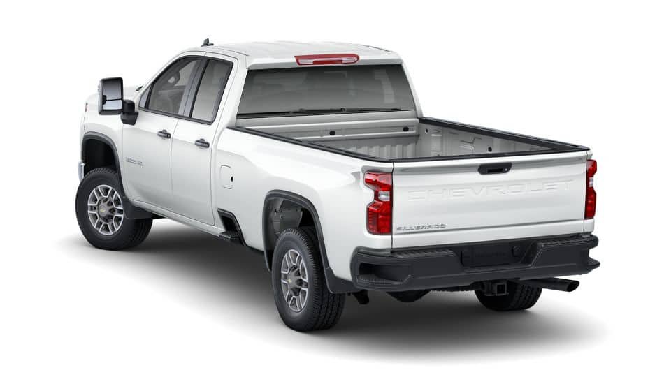 New 2025 Chevrolet Silverado 2500 W/T w/ WT Convenience Package RWD image 39