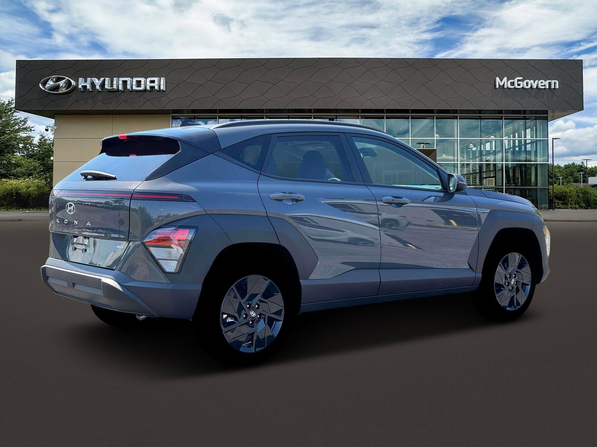 New 2026 Hyundai Kona SEL Sport image 8