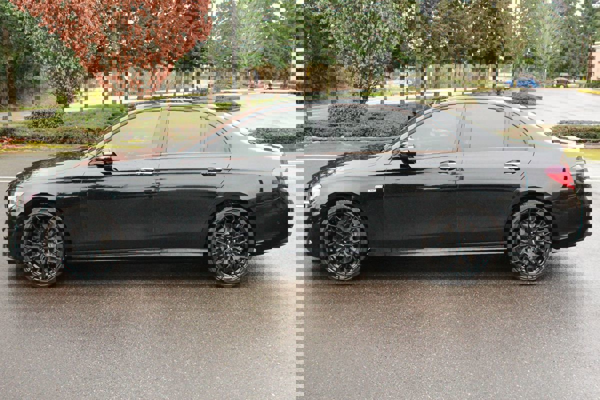 Used 2017 Mercedes-Benz E 43 AMG 4MATIC Sedan image 8