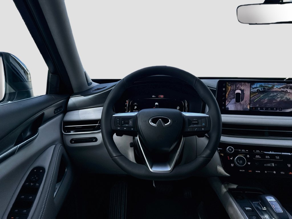 New 2027 INFINITI QX60 Luxe w/ Cargo Package FWD image 24