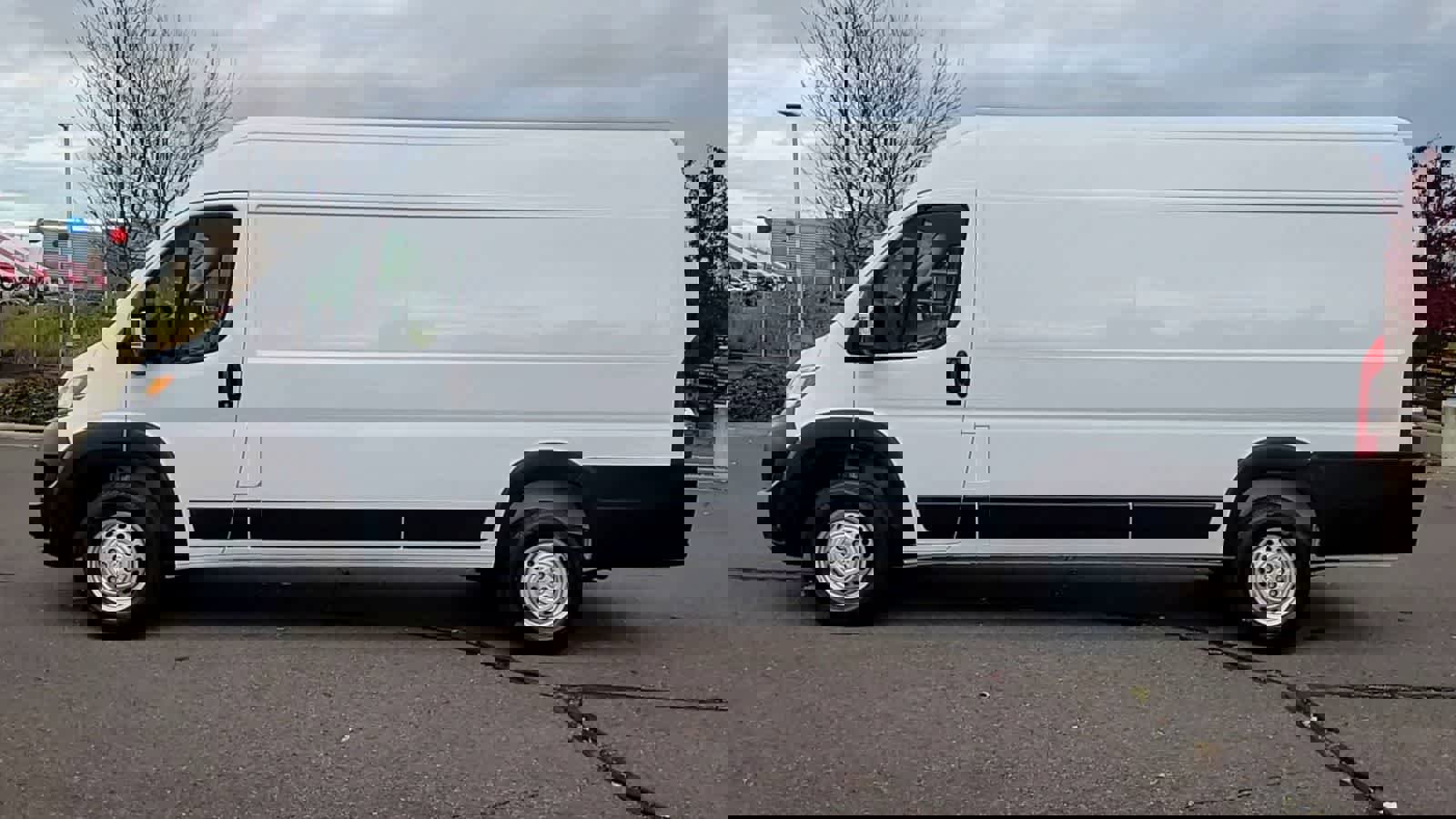 New 2026 RAM ProMaster 3500 w/ Premium Convenience Group image 5