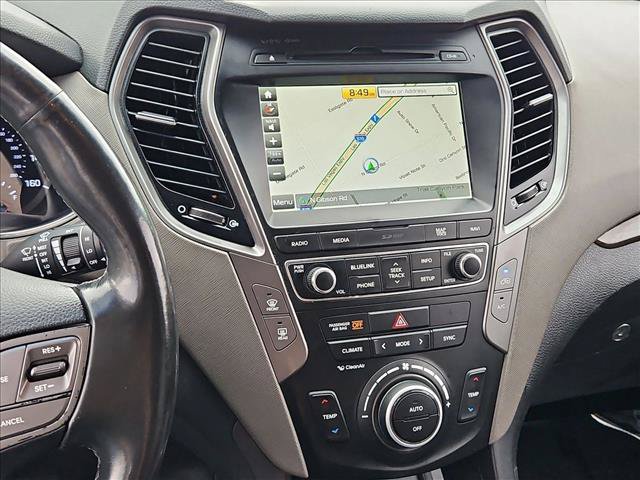 Used 2017 Hyundai Santa Fe Sport w/ Cargo Package AWD/4WD image 15