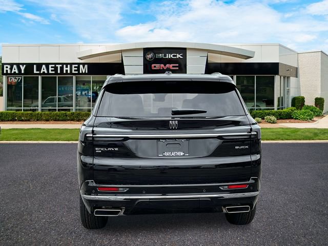 New 2026 Buick Enclave Avenir w/ Super Cruise Package image 4