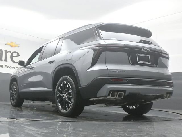 New 2026 Chevrolet Traverse LT image 5