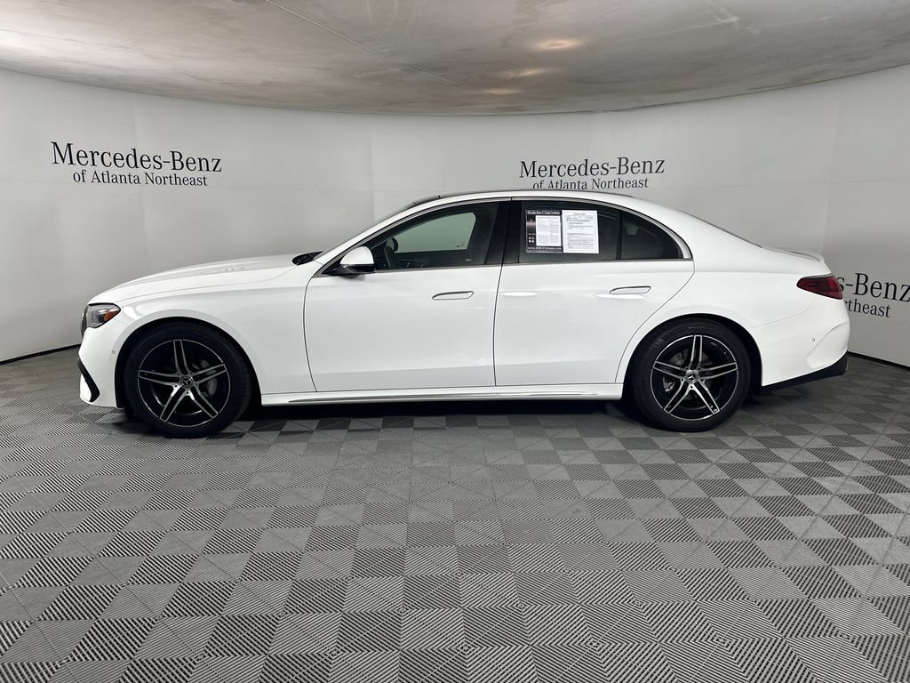 Certified 2026 Mercedes-Benz E 350 Sedan image 4