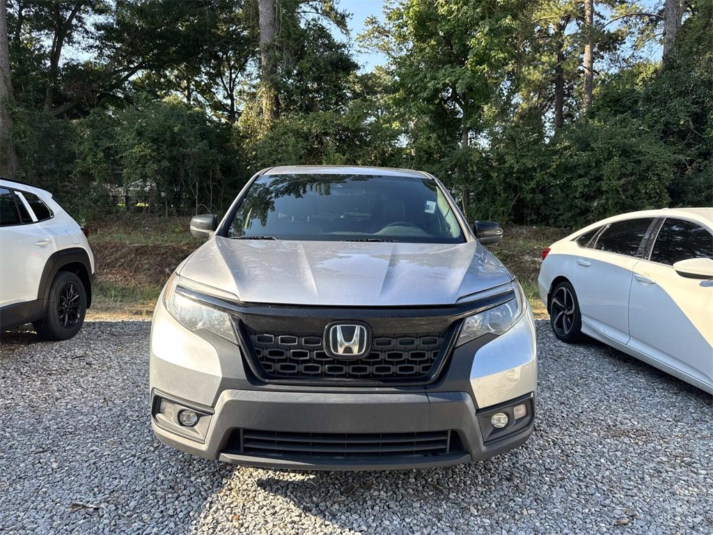 Used 2021 Honda Passport EX-L image 2