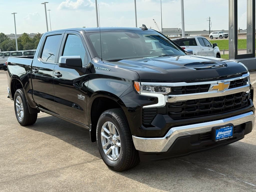 New 2026 Chevrolet Silverado 1500 LT image 7