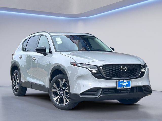 New 2026 MAZDA CX-5 Preferred AWD/4WD image 1