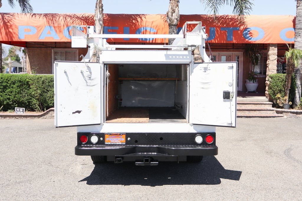 Used 2019 Ford F350 XL w/ XL Value Package RWD image 8