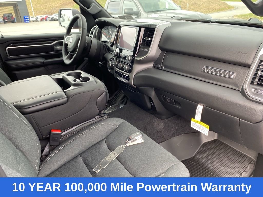 New 2026 RAM 1500 Big Horn image 11