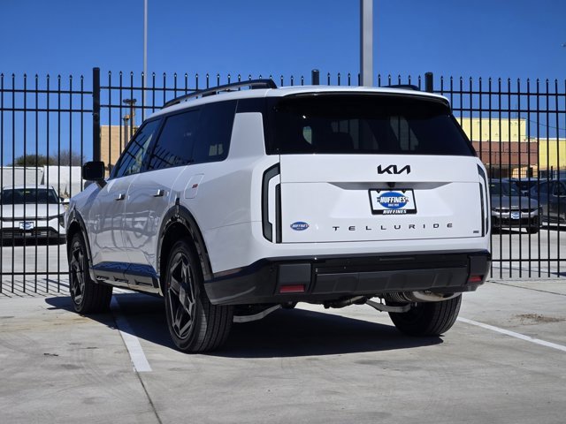 New 2027 Kia Telluride EX image 3