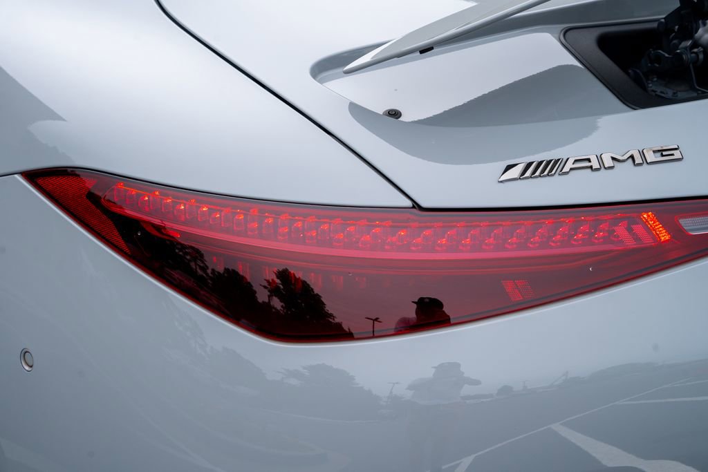 Used 2022 Mercedes-Benz SL 63 AMG 4MATIC image 22