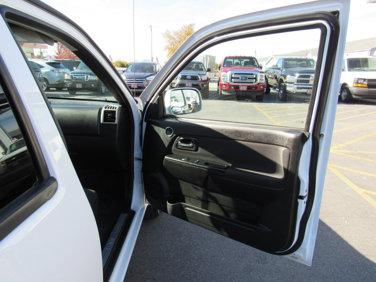 Used 2012 GMC Canyon SLE image 21