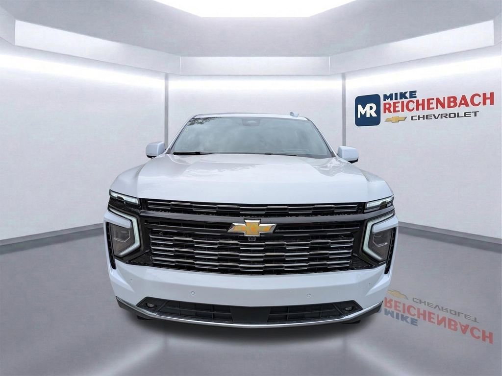 New 2026 Chevrolet Suburban High Country image 10