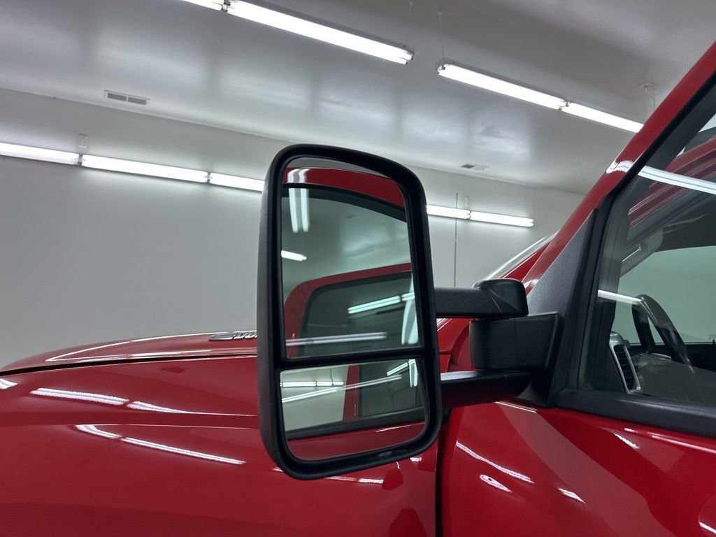 Used 2015 Chevrolet Silverado 2500 LTZ w/ Snow Plow Prep Package AWD/4WD image 18