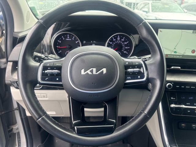 Used 2022 Kia Carnival SX FWD image 29