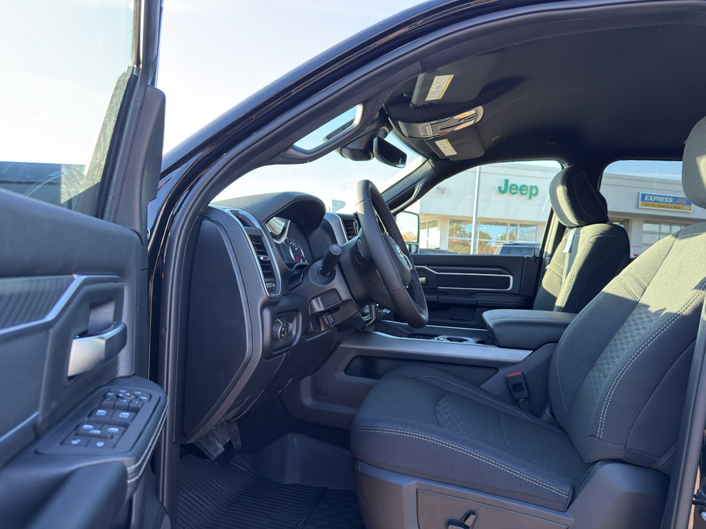 New 2026 RAM 2500 Big Horn image 12