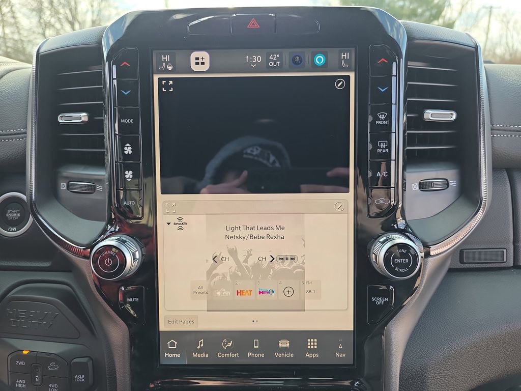 New 2026 RAM 2500 Rebel image 21