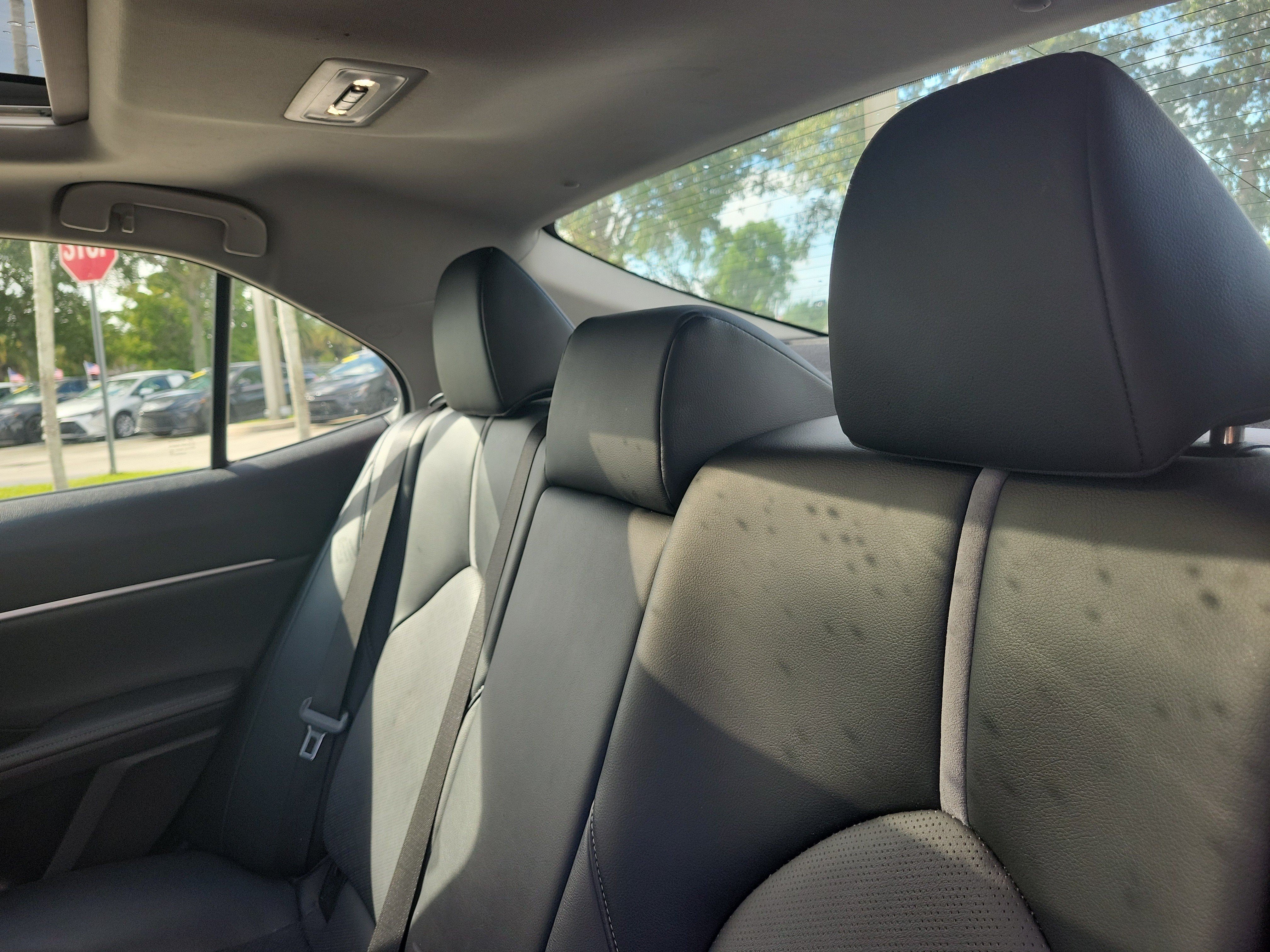 Used 2023 Toyota Camry XSE FWD image 12