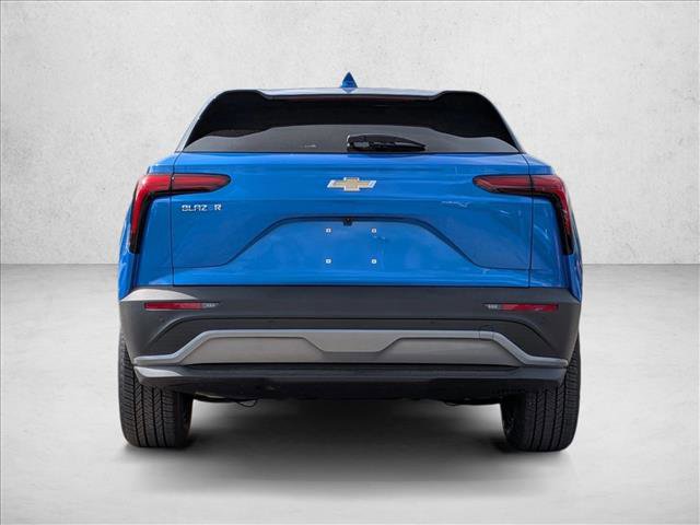 New 2026 Chevrolet Blazer EV LT image 6