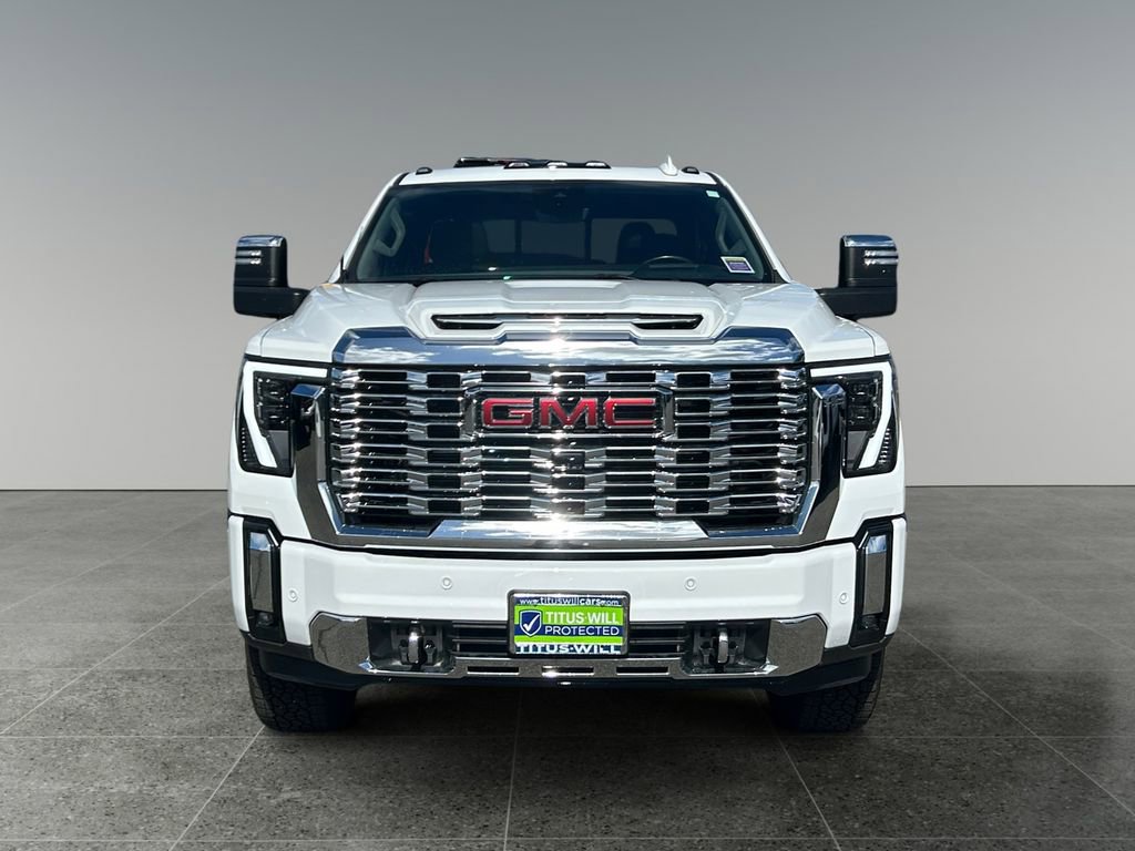 Used 2024 GMC Sierra 3500 Denali w/ Denali Reserve Package AWD/4WD image 2