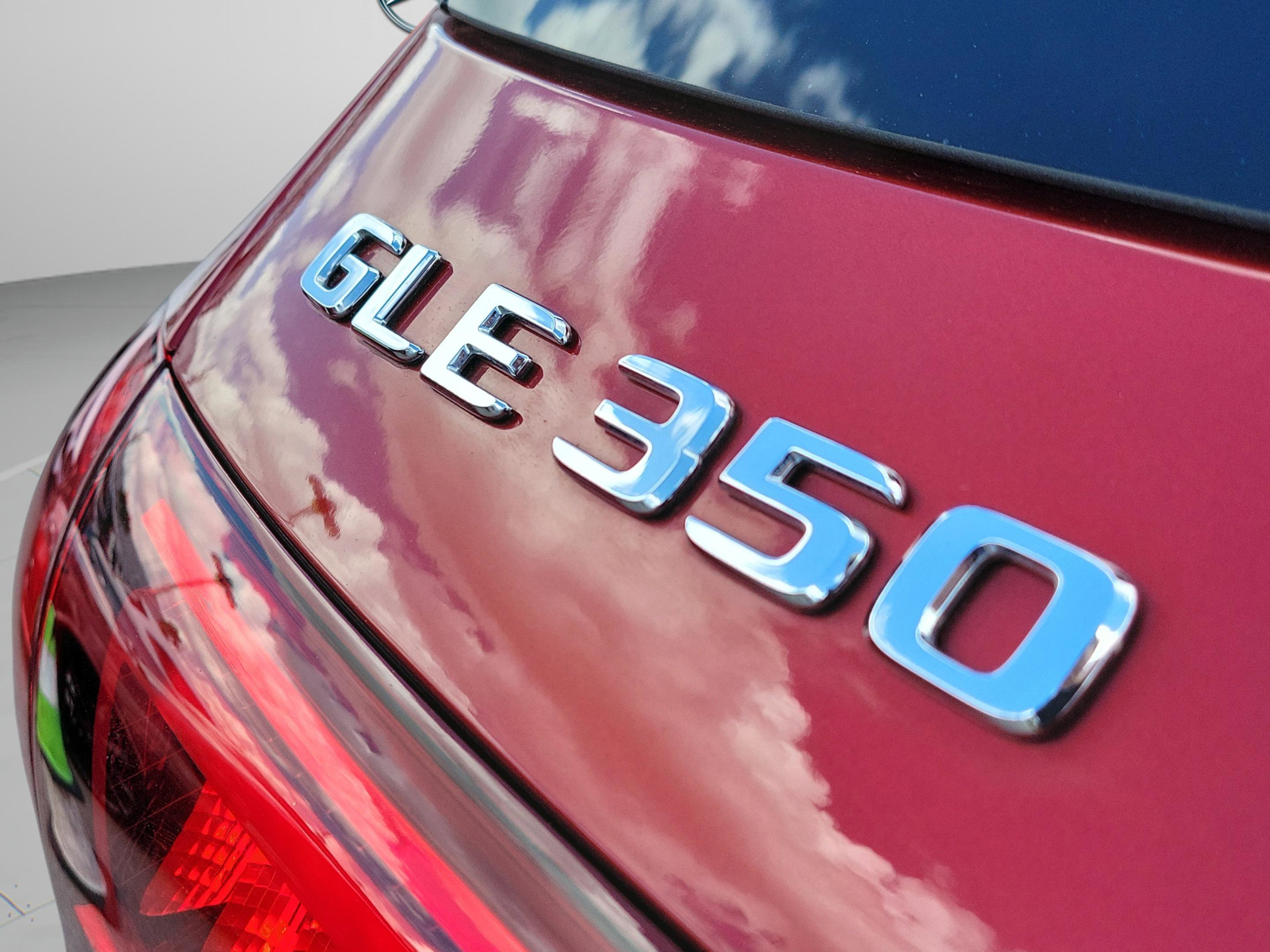 Certified 2023 Mercedes-Benz GLE 350 image 34