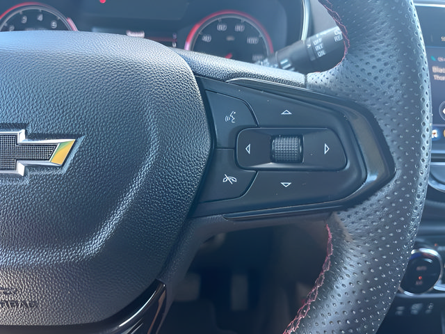 Used 2023 Chevrolet TrailBlazer RS w/ Sun and Liftgate Package FWD image 20