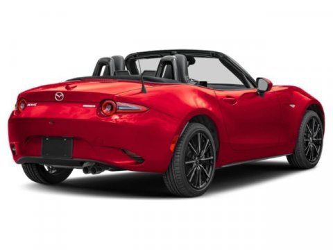 New 2026 MAZDA MX-5 Miata Grand Touring w/ Weather Package RWD image 2