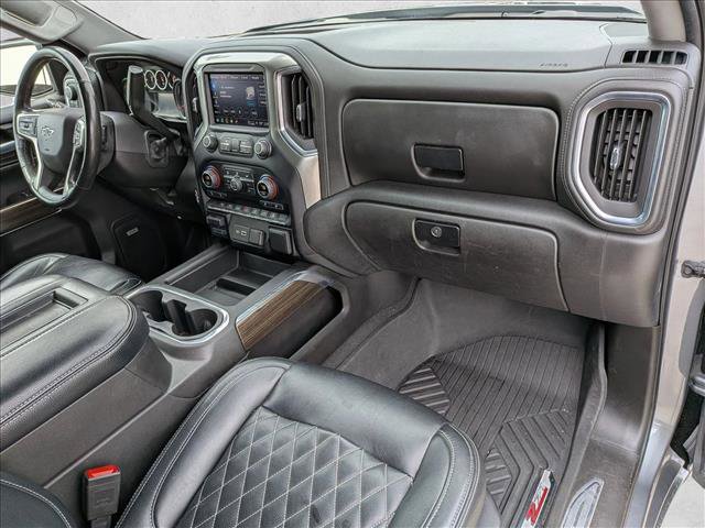 Used 2021 Chevrolet Silverado 1500 LT Trail Boss w/ Convenience Package II image 23